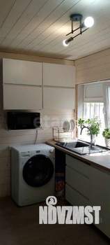 Дом 41м², 2-этажный, участок 3 сот.