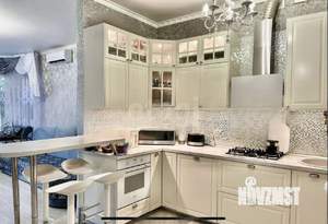 Дом 119м², 1-этажный, участок 3 сот.