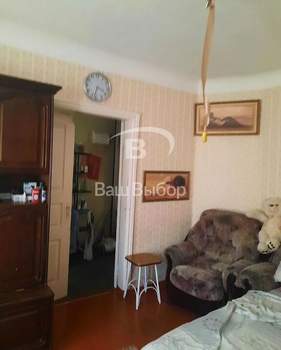 Дом 40м², 1-этажный, участок 1 сот.