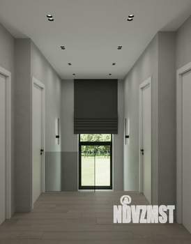 Дом 176м², 2-этажный, участок 3 сот.