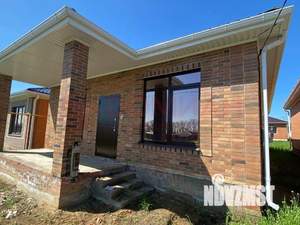 Дом 120м², 1-этажный, участок 6 сот.