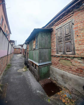 Дом 30м², 1-этажный, участок 1 сот.