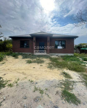 Дом 110м², 1-этажный, участок 6 сот.