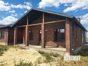 Дом 103м², 1-этажный, участок 4 сот.