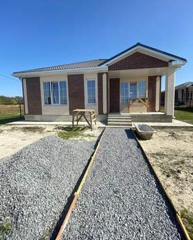 Дом 130м², 1-этажный, участок 5 сот.