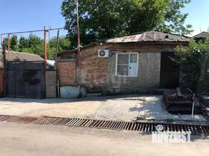 Дом 43м², 1-этажный, участок 7 сот.