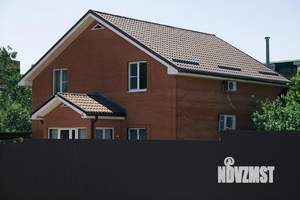 Дом 151м², 2-этажный, участок 7 сот.