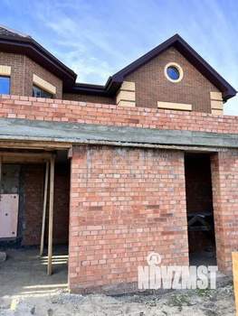 Дом 279м², 2-этажный, участок 6 сот.