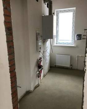 Дом 120м², 1-этажный, участок 5 сот.