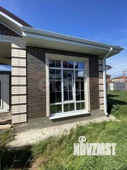 Дом 160м², 1-этажный, участок 7 сот.