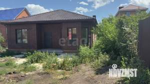 Дом 130м², 1-этажный, участок 6 сот.