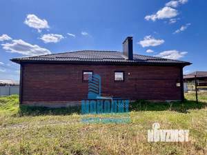 Дом 125м², 1-этажный, участок 4 сот.