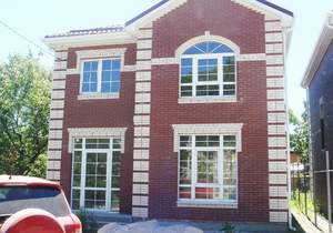 Дом 140м², 2-этажный, участок 3 сот.