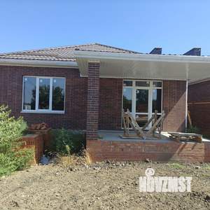 Дом 100м², 1-этажный, участок 4 сот.