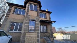 Дом 208м², 2-этажный, участок 4 сот.