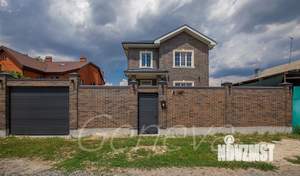 Дом 230м², 2-этажный, участок 5 сот.