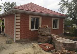 Дом 90м², 1-этажный, участок 5 сот.