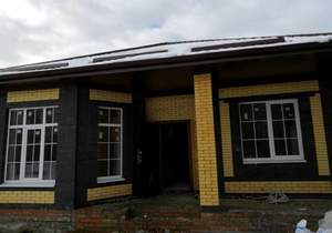 Дом 90м², 1-этажный, участок 4 сот.