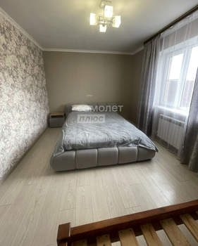 Дом 160м², 2-этажный, участок 6 сот.