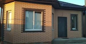 Дом 85м², 1-этажный, участок 3 сот.