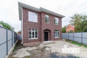 Дом 120м², 2-этажный, участок 2 сот.