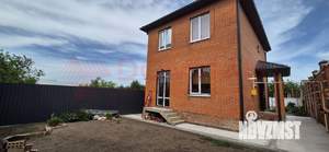 Дом 120м², 2-этажный, участок 4 сот.