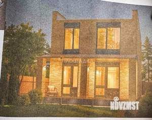 Дом 210м², 2-этажный, участок 3 сот.