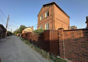 Дом 152м², 2-этажный, участок 3 сот.