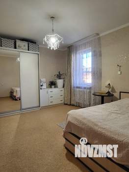 Дом 105м², 2-этажный, участок 3 сот.