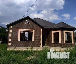 Дом 120м², 1-этажный, участок 4 сот.