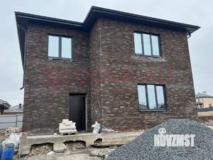 Дом 120м², 1-этажный, участок 6 сот.