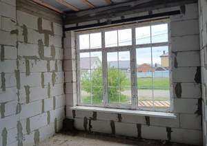 Дом 120м², 1-этажный, участок 6 сот.