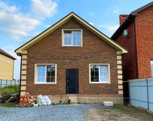 Дом 115м², 2-этажный, участок 5 сот.