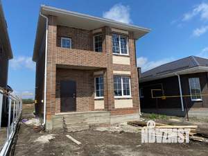 Дом 125м², 2-этажный, участок 4 сот.