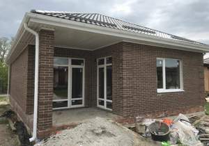 Дом 100м², 1-этажный, участок 5 сот.