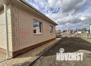 Дом 90м², 1-этажный, участок 4 сот.