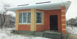 Дом 90м², 1-этажный, участок 3 сот.