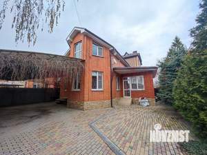 Дом 134м², 2-этажный, участок 4 сот.