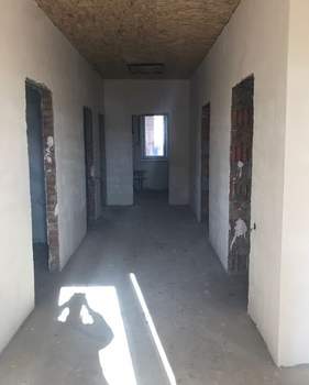 Дом 165м², 1-этажный, участок 8 сот.