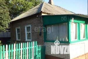 Дом 64м², 1-этажный, участок 10 сот.