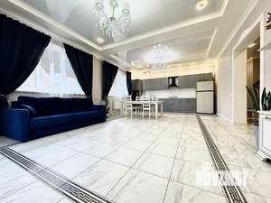 Дом 162м², 1-этажный, участок 6 сот.