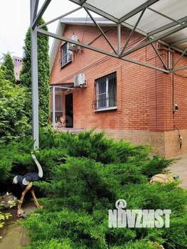 Дом 123м², 2-этажный, участок 3 сот.