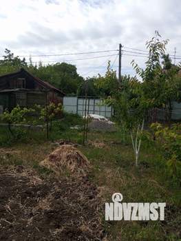 Дом 30м², 1-этажный, участок 7 сот.