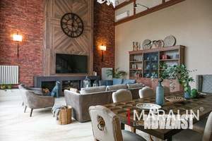 Дом 230м², 2-этажный, участок 8 сот.