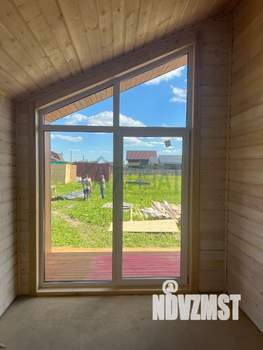 Дом 45м², 2-этажный, участок 3 сот.