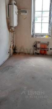 Дом 107м², 1-этажный, участок 3 сот.