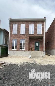 Дом 160м², 2-этажный, участок 3 сот.