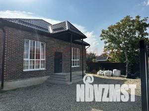 Дом 98м², 1-этажный, участок 4 сот.