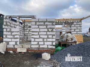 Дом 80м², 1-этажный, участок 3 сот.