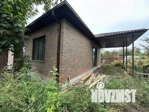 Дом 115м², 1-этажный, участок 5 сот.